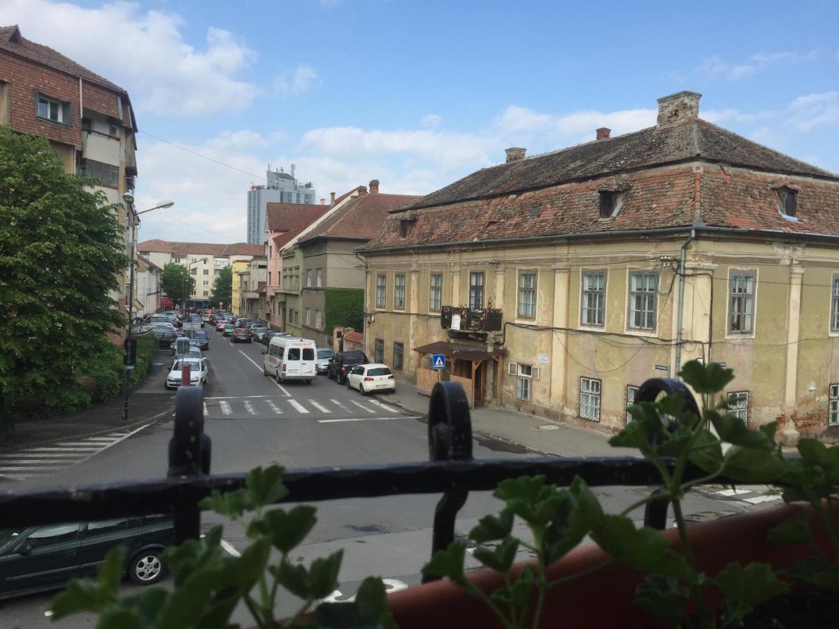 Pensiunea Buon Gusto Sibiu-Motorcyle Friendly,City Center Dış mekan fotoğraf