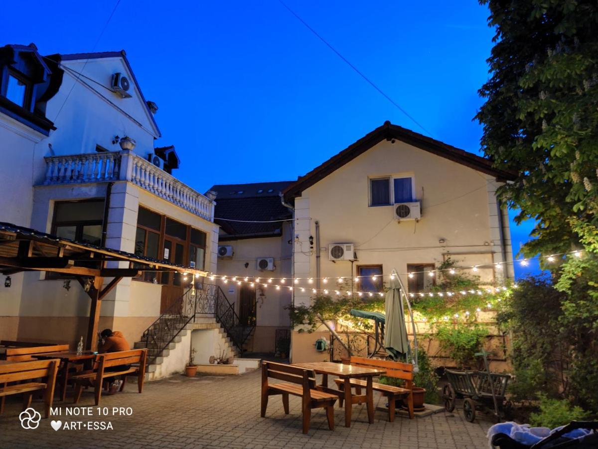Pensiunea Buon Gusto Sibiu-Motorcyle Friendly,City Center Dış mekan fotoğraf