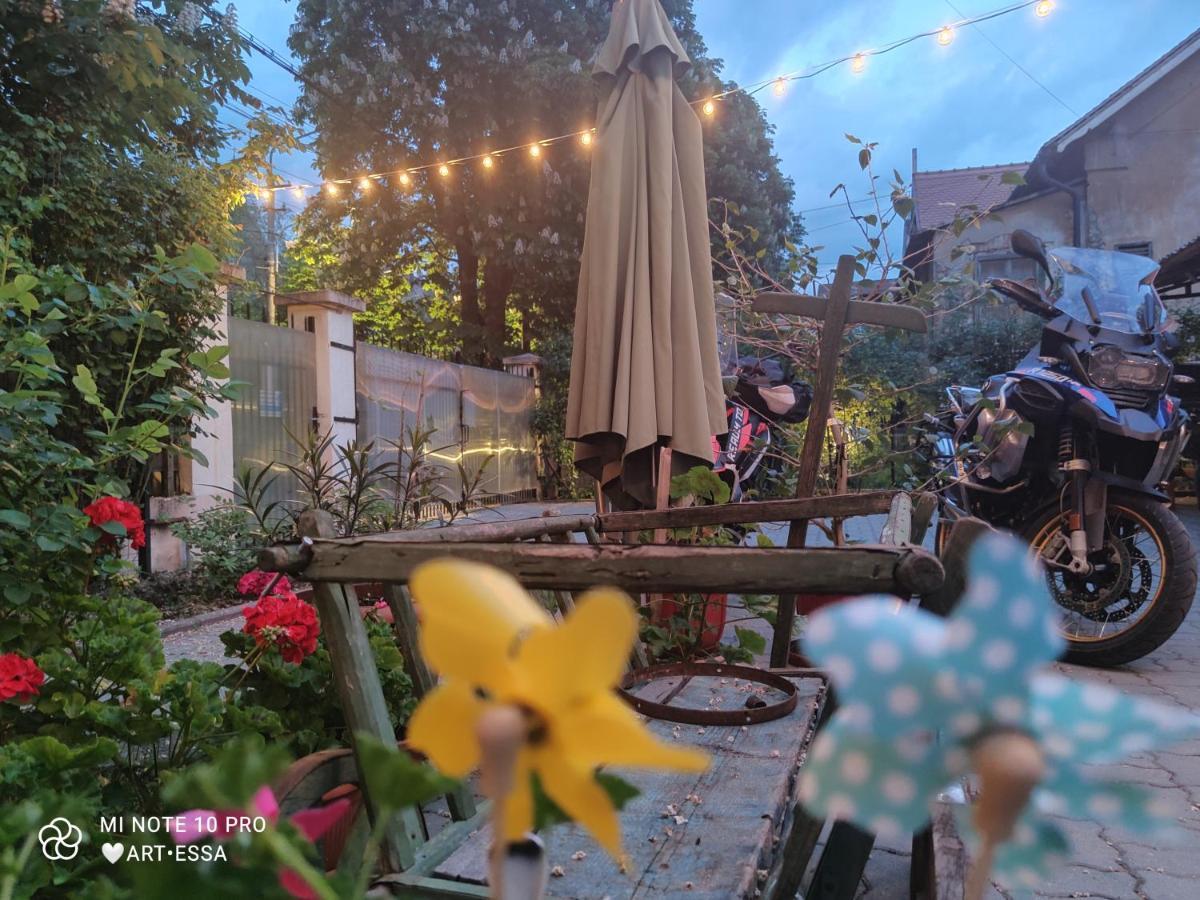 Pensiunea Buon Gusto Sibiu-Motorcyle Friendly,City Center Dış mekan fotoğraf