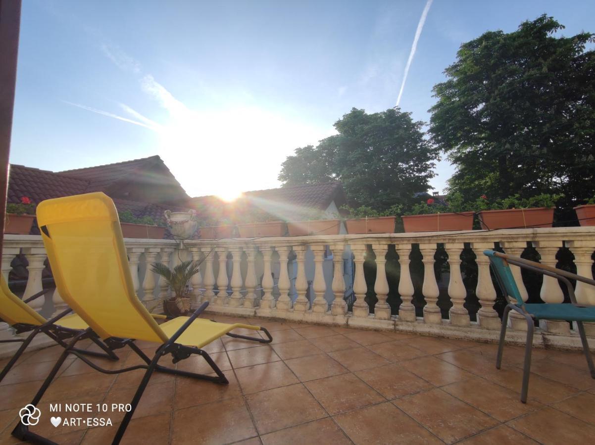 Pensiunea Buon Gusto Sibiu-Motorcyle Friendly,City Center Dış mekan fotoğraf