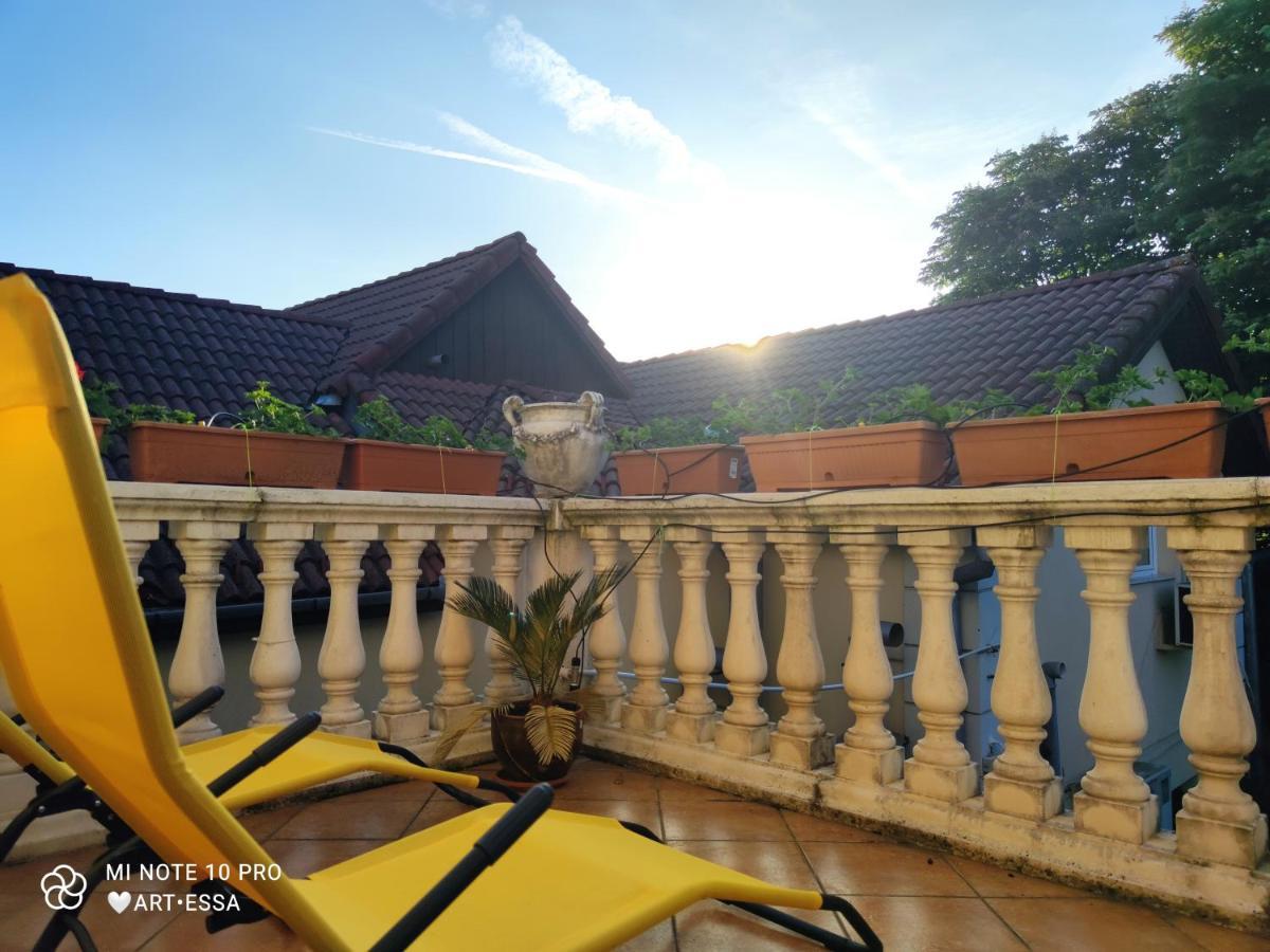 Pensiunea Buon Gusto Sibiu-Motorcyle Friendly,City Center Dış mekan fotoğraf