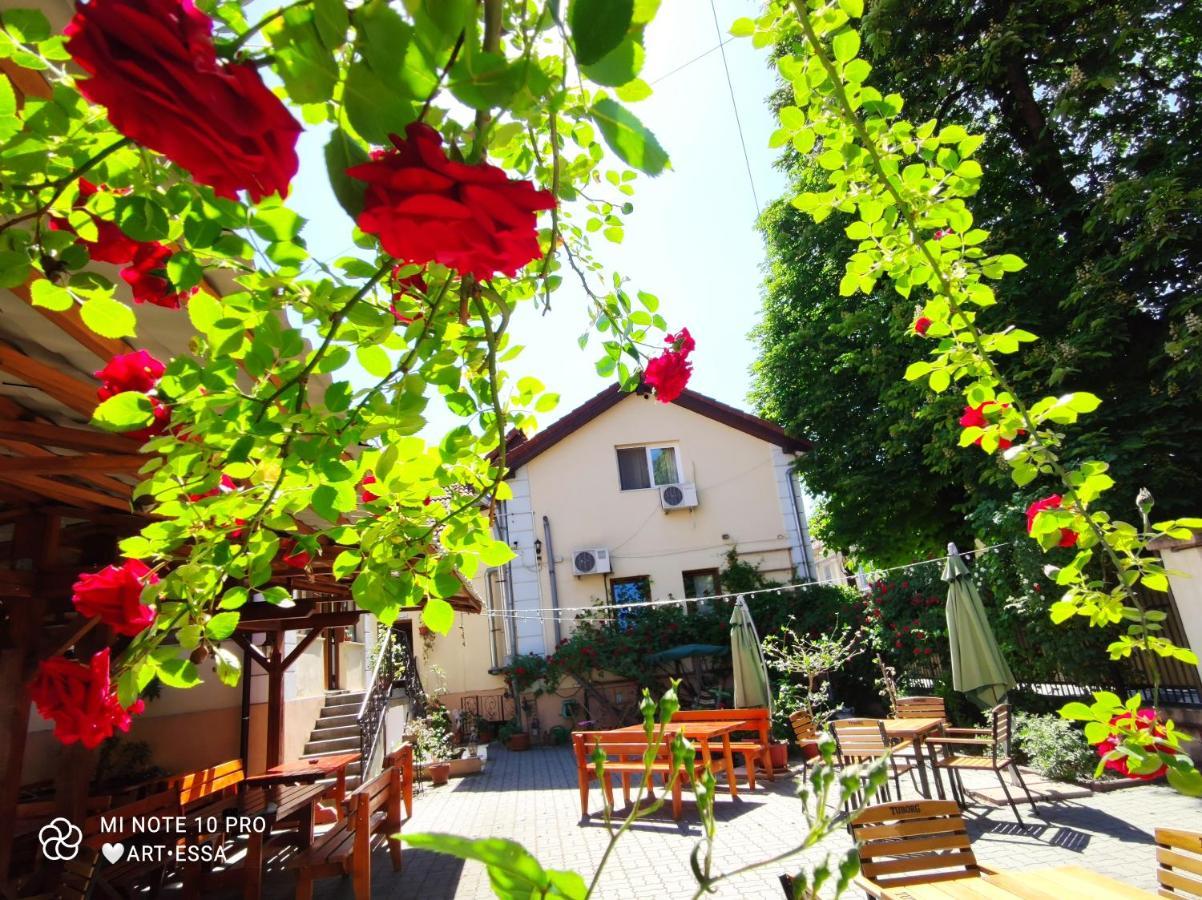 Pensiunea Buon Gusto Sibiu-Motorcyle Friendly,City Center Dış mekan fotoğraf