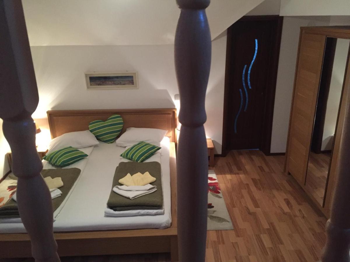 Pensiunea Buon Gusto Sibiu-Motorcyle Friendly,City Center Dış mekan fotoğraf