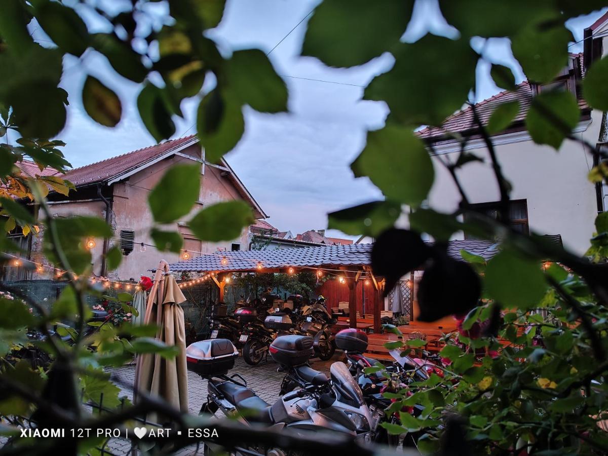 Pensiunea Buon Gusto Sibiu-Motorcyle Friendly,City Center Dış mekan fotoğraf