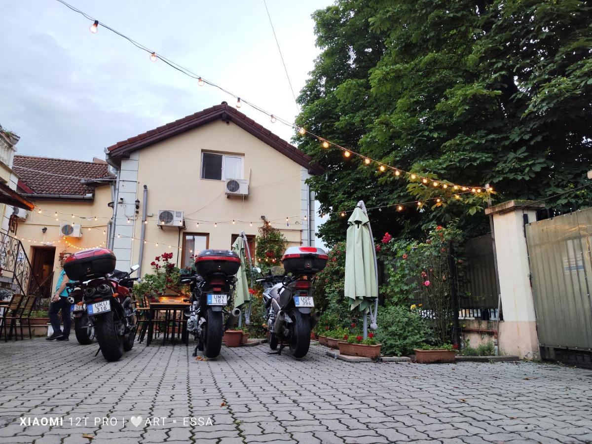 Pensiunea Buon Gusto Sibiu-Motorcyle Friendly,City Center Dış mekan fotoğraf