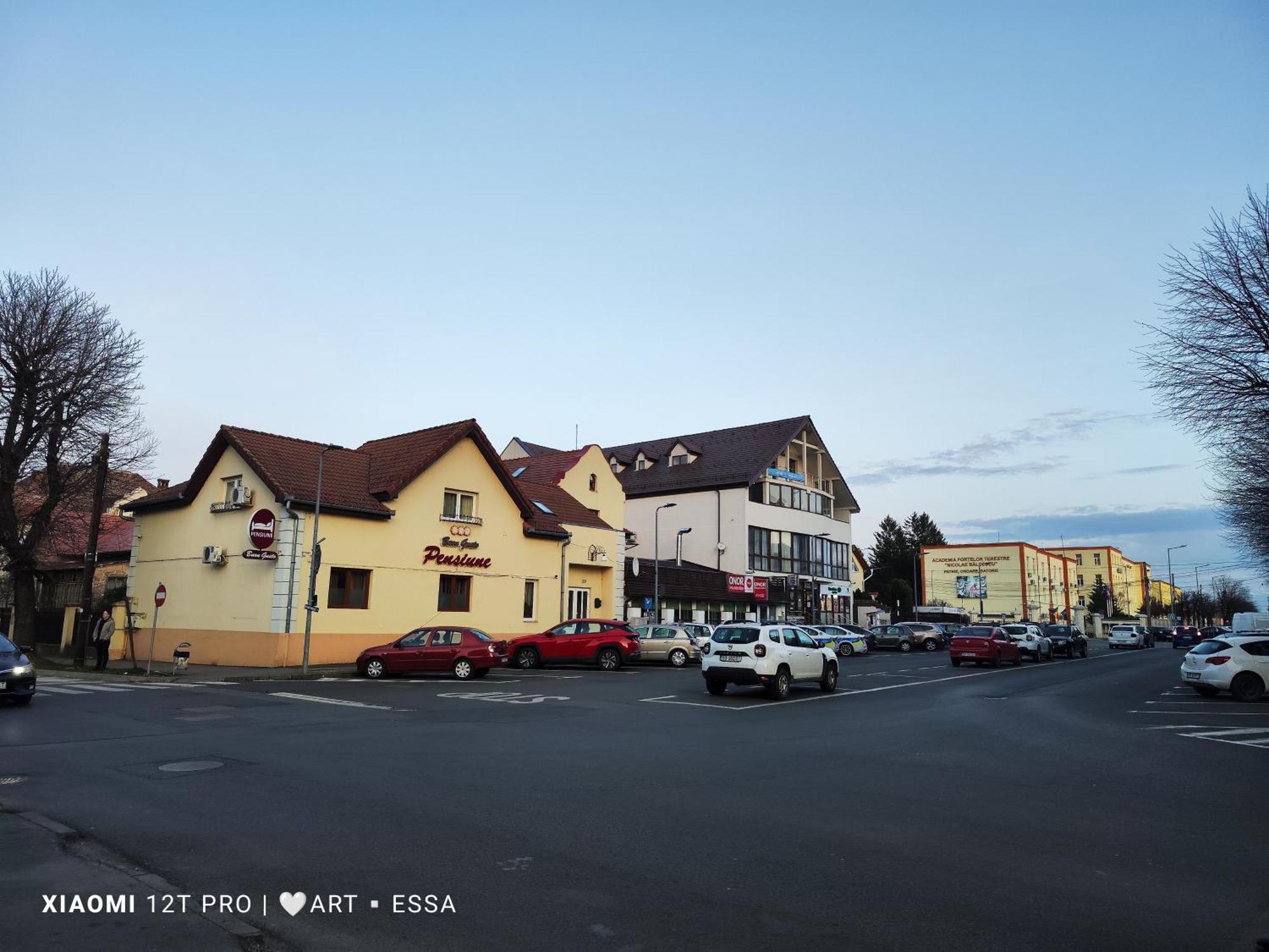 Pensiunea Buon Gusto Sibiu-Motorcyle Friendly,City Center Dış mekan fotoğraf