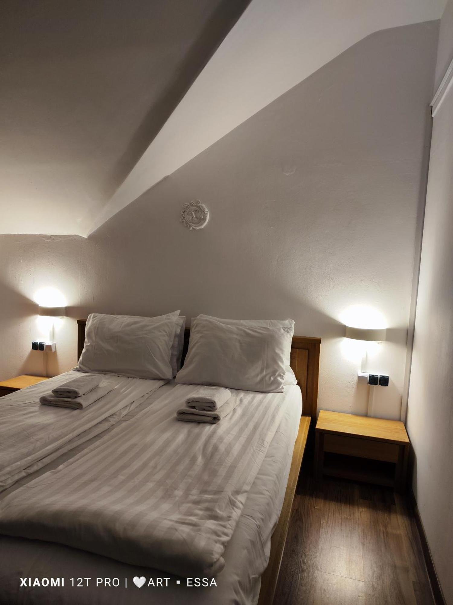 Pensiunea Buon Gusto Sibiu-Motorcyle Friendly,City Center Dış mekan fotoğraf