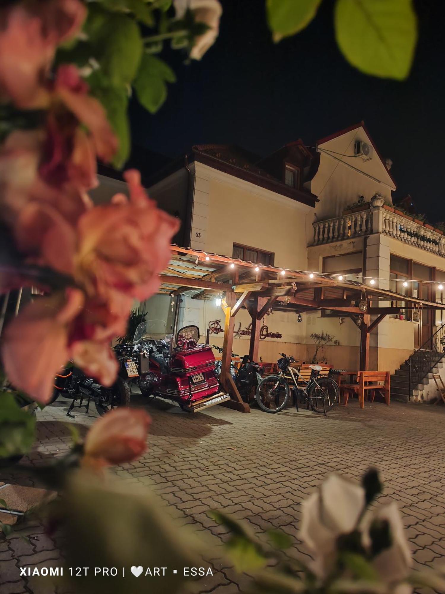Pensiunea Buon Gusto Sibiu-Motorcyle Friendly,City Center Dış mekan fotoğraf