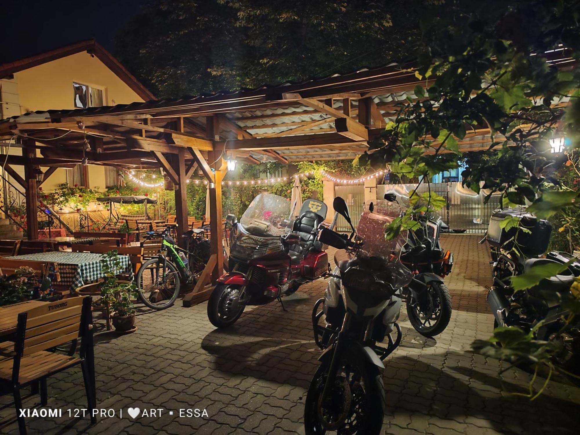 Pensiunea Buon Gusto Sibiu-Motorcyle Friendly,City Center Dış mekan fotoğraf