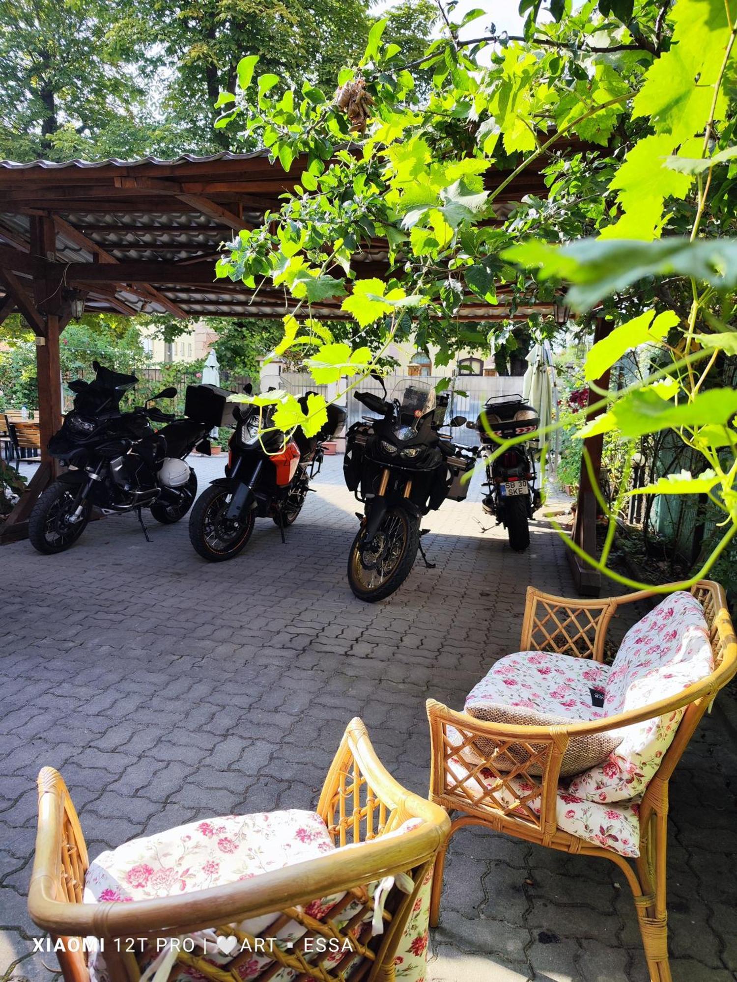 Pensiunea Buon Gusto Sibiu-Motorcyle Friendly,City Center Dış mekan fotoğraf