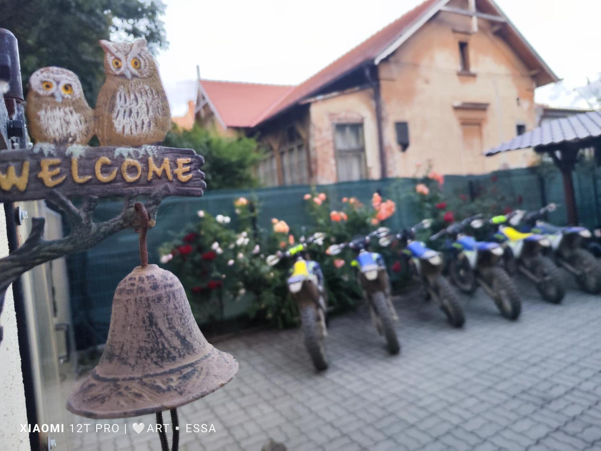 Pensiunea Buon Gusto Sibiu-Motorcyle Friendly,City Center Dış mekan fotoğraf
