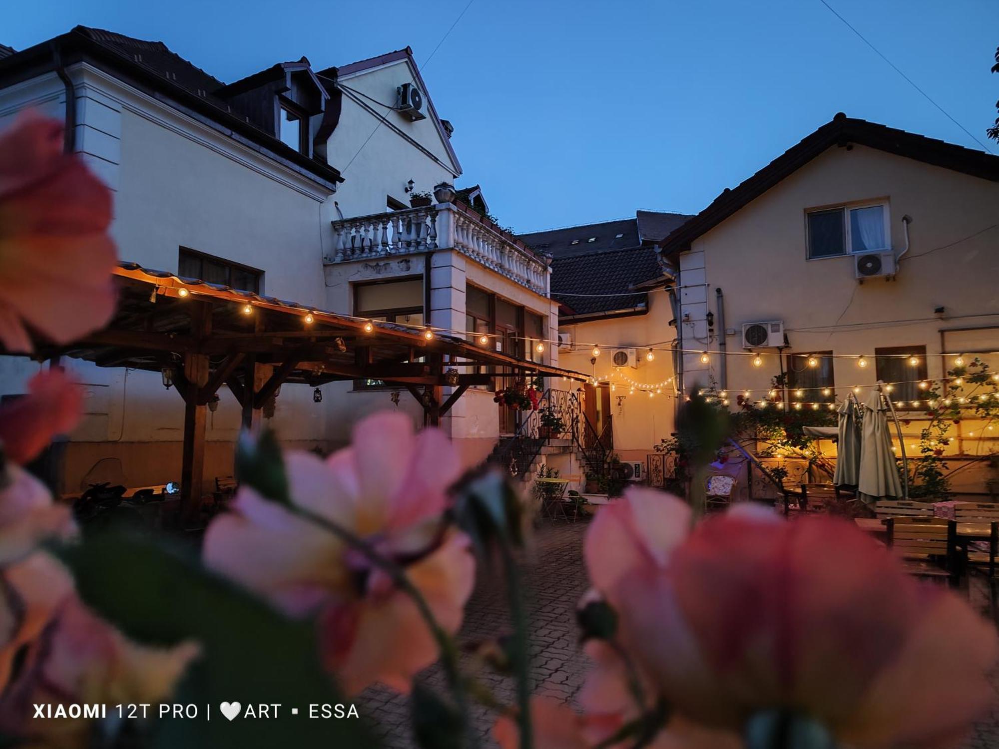 Pensiunea Buon Gusto Sibiu-Motorcyle Friendly,City Center Dış mekan fotoğraf