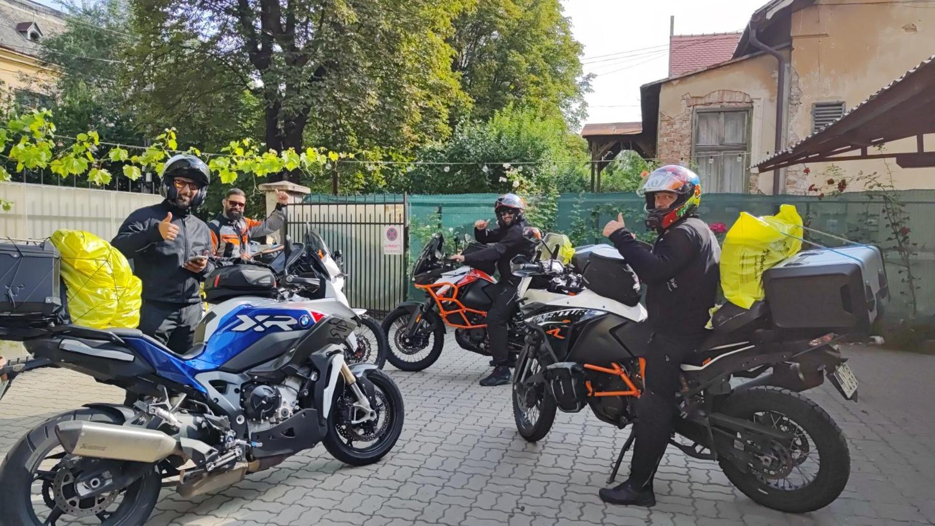 Pensiunea Buon Gusto Sibiu-Motorcyle Friendly,City Center Dış mekan fotoğraf