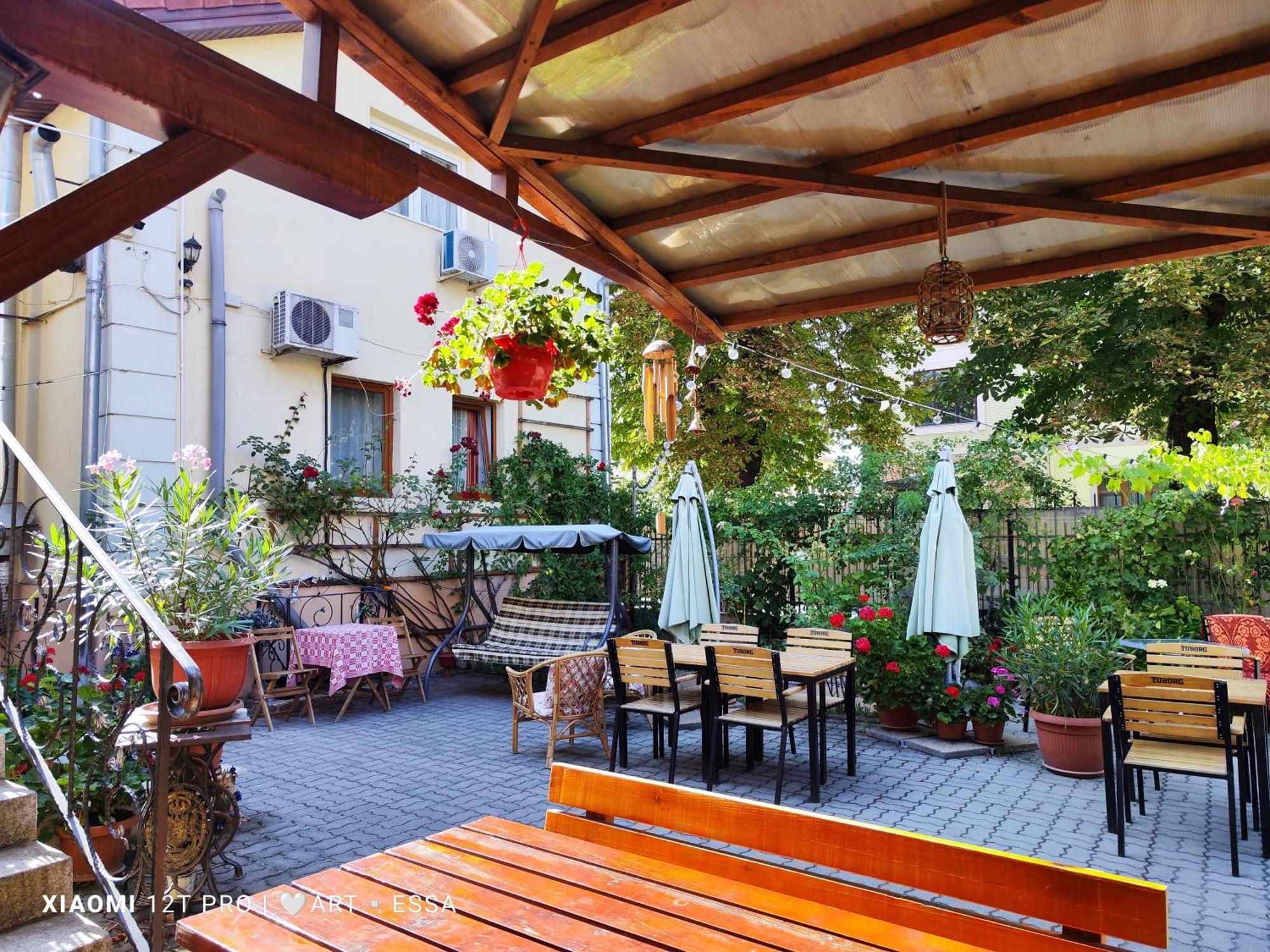 Pensiunea Buon Gusto Sibiu-Motorcyle Friendly,City Center Dış mekan fotoğraf