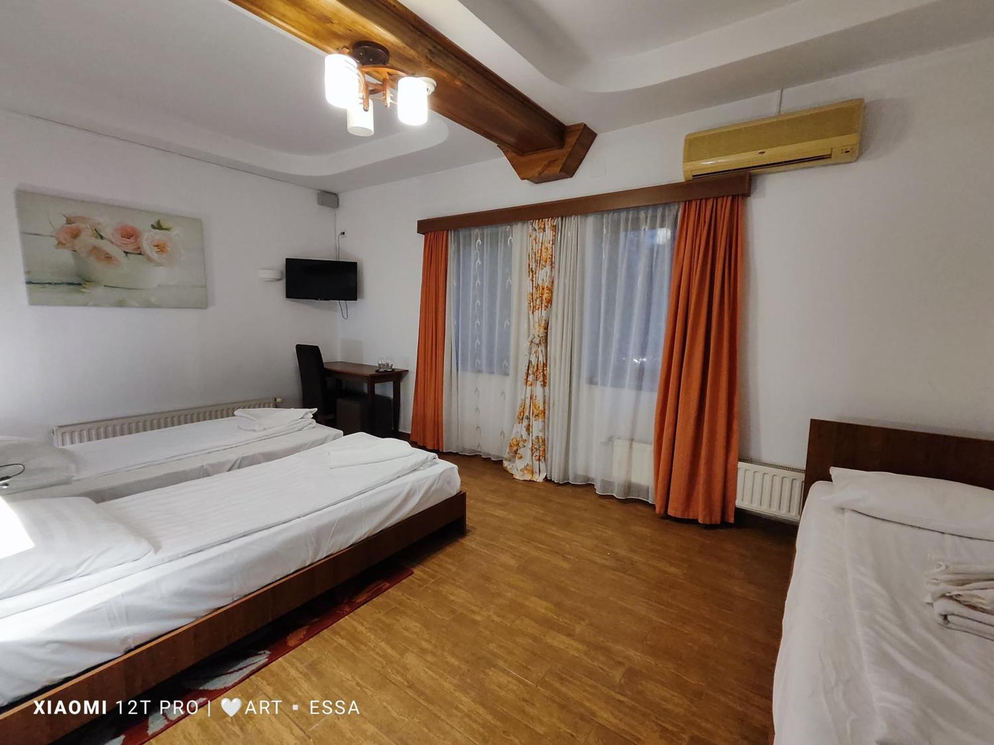 Pensiunea Buon Gusto Sibiu-Motorcyle Friendly,City Center Dış mekan fotoğraf