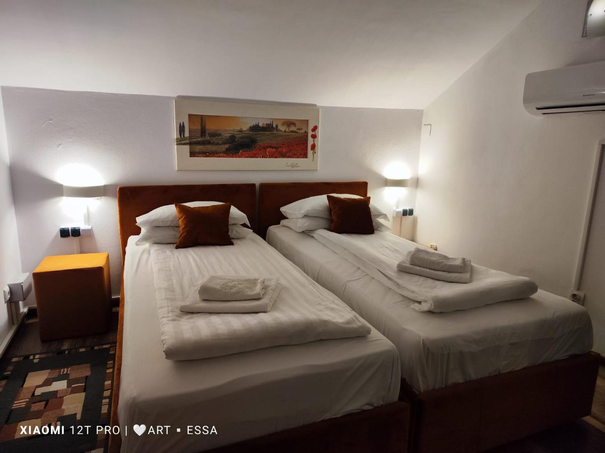 Pensiunea Buon Gusto Sibiu-Motorcyle Friendly,City Center Dış mekan fotoğraf