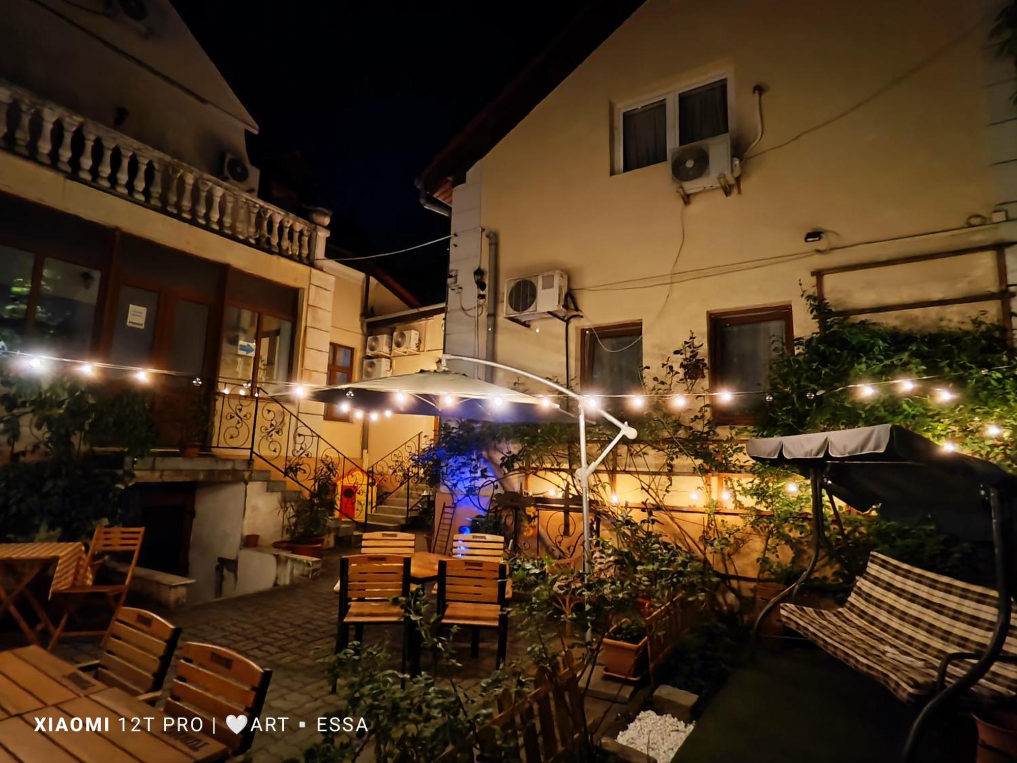 Pensiunea Buon Gusto Sibiu-Motorcyle Friendly,City Center Dış mekan fotoğraf