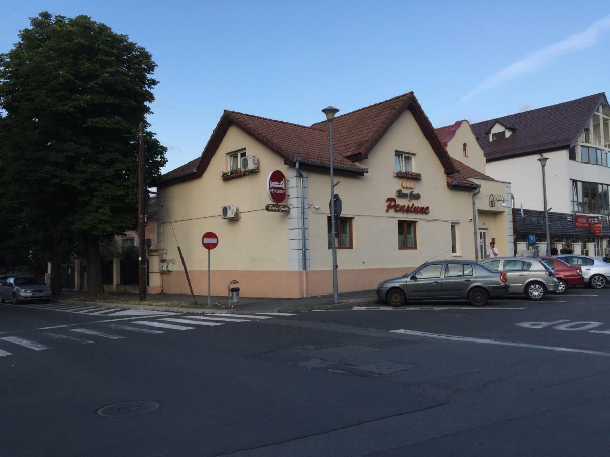 Pensiunea Buon Gusto Sibiu-Motorcyle Friendly,City Center Dış mekan fotoğraf